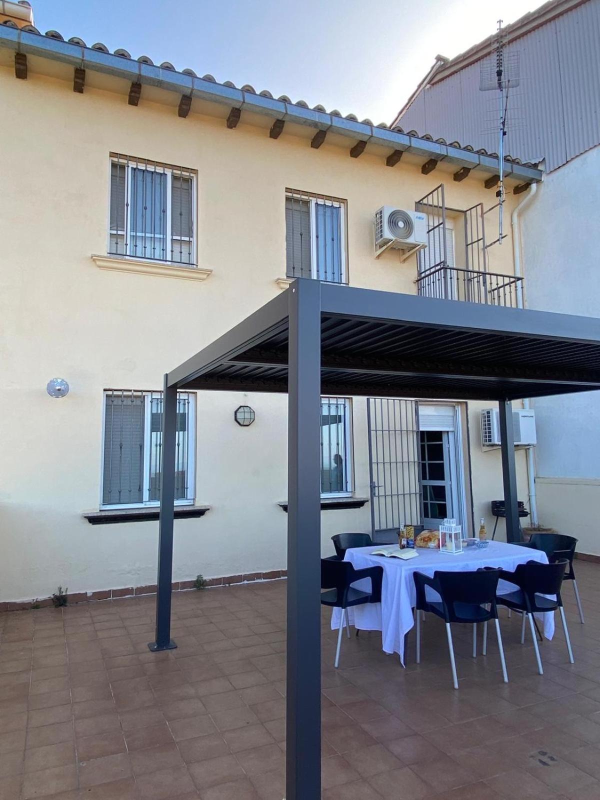 Casa Dovela Βίλα Jarandilla de la Vera Εξωτερικό φωτογραφία